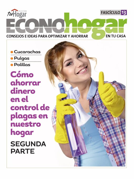 Title details for Econohogar by Media Contenidos - Available